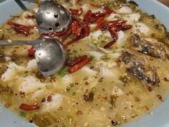 -姚姚酸菜鱼·金戈戈香港豉油鸡(喜荟城联名店)