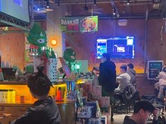 -功夫怪兽·烧烤(西工小街店)