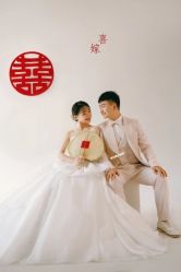 点击看大图 -梵初·STUDIO婚纱摄影(通州万达店)
