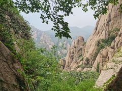 -嵖岈山风景区