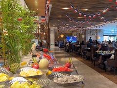 -康帝国际酒店-艾斯本自助西餐厅