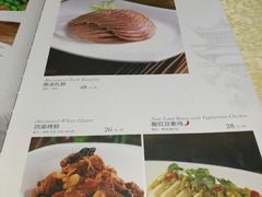 菜单-绿波廊(豫园店)