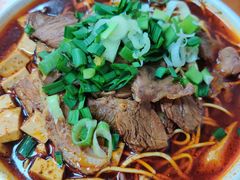 -汪胖子襄阳牛肉面(华丰路店)
