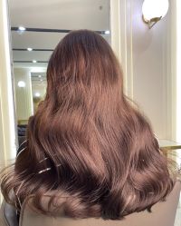 点击看大图 -3AM HAIR SALON染发接发