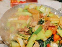 -小乡小镇·传承桐庐土菜·老板亲自烧的菜