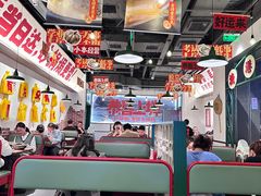 -恭喜上堓砂锅焗·海鲜大排档(闵行龙湖店)