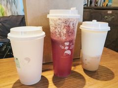 -喜茶(上海正大广场店)