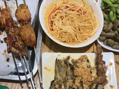 -小艺烧烤(曲江店)