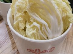 娃娃菜-四喜小胖·北京涮肉(五道营店)