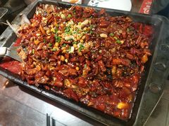 -江边城外烤全鱼(方庄时代购物中心店)