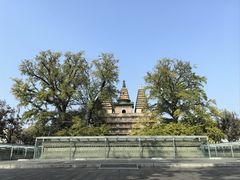 -北京石刻艺术博物馆(五塔寺)