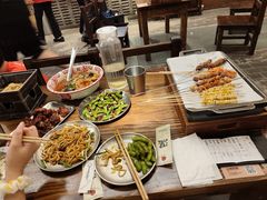 -破店肥哈·东北烧烤·夜宵(南山保利店)