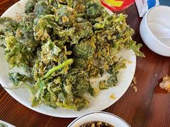 -清风园肘子馆(万家大激店)