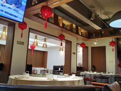 大堂-陆壹捌餐厅(五大道店)