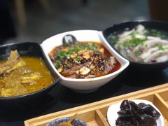 -新仙清汤牛腩(铜锣湾店)