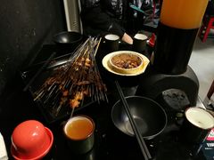 -碎怂烤肉(钟楼柳巷店)