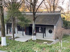 -镇江市南山风景名胜区竹林景区