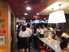-麦当劳(花城大道华穗路店)