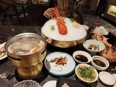 -半岛翡丽海鲜自助餐厅(观风亭店)