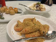 麦片虾-珍宝海鲜JUMBO Seafood(尚嘉店)