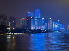 -闽江夜游台江旅游码头