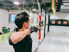 -無弓射箭俱乐部(领展中心城店)