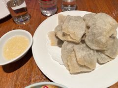 炸灌肠-京尊烤鸭店JINGZUN(春秀路店)