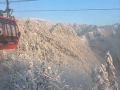 -西岭雪山大飞水景区