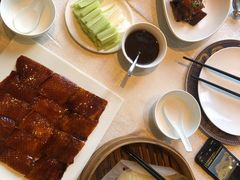 片皮鸭-上海和平饭店龙凤厅 Dragon Phoenix