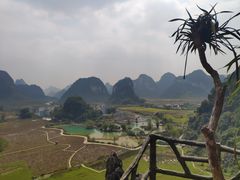 -靖西鹅泉风景区