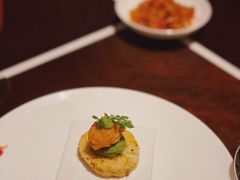餐前菜-杭州西子湖四季酒店·金沙厅
