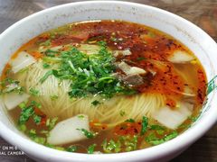 -马三元老汤牛肉面(小西门店)