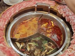 -刘一手重庆火锅(万达广场店)