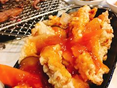 -郑阿姨的家·이모네·韩料&烤肉(武川路店)
