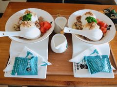 冰淇淋清补凉-自然椰·海南清补凉(明珠店)