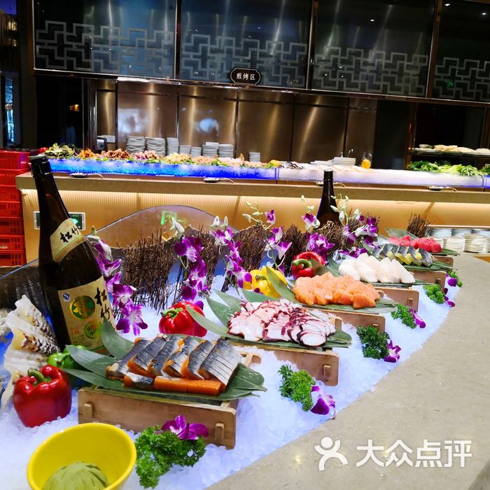 鹭江宾馆·自助餐厅