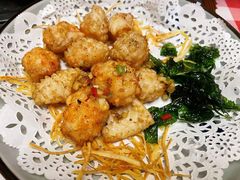 -龙桥私厨·姜花菊花过桥鱼·顺德菜(容桂店)