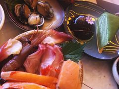 -喜庭海鲜自助(来福士店)