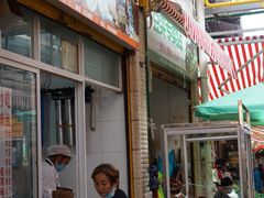 -辣辣小吃豆花米线(大观篆新农贸市场店)