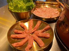 -核桃碳烤肉馆(深圳首店)