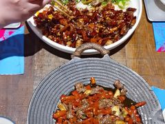 -铁公鸡·四川料理(天环广场店)