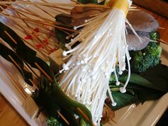 蔬菜-袁记串串香(北国店)