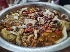-黑皮酸菜鱼(三山街店)