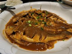 家常炖黄花鱼-紫光园·烤鸭(吕家营店)