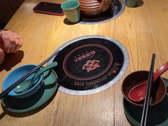 -吃饭皇帝大·土家民族菜(温州万象城店)