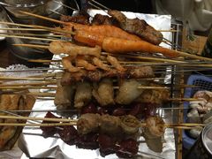 -金刚山烧烤(红旗大街店)