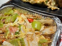 -寂寞的豆芽(西大望南路店)