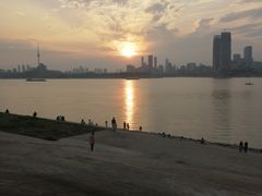 -武昌江滩