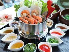 -元素自助餐厅·生蚝·海鲜·刺身(萝岗汇华希尔顿逸林酒店)