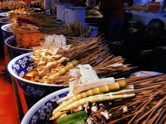 -八一好吃街·高品美食广场